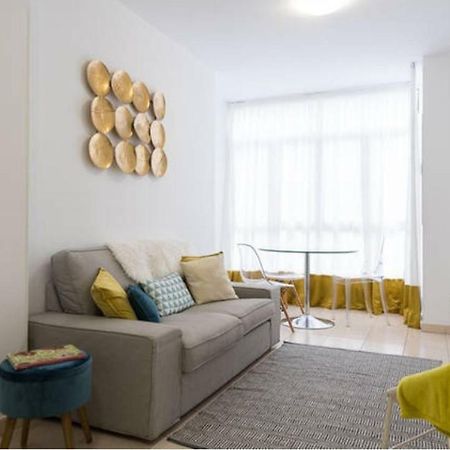 Stylish Apartment In Canteras Beach Las Palmas de Gran Canárias Exterior foto
