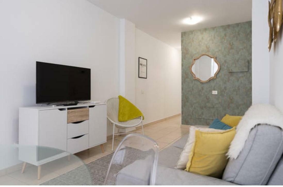 Stylish Apartment In Canteras Beach Las Palmas de Gran Canárias Exterior foto