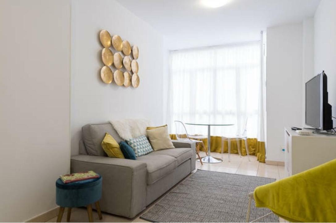 Stylish Apartment In Canteras Beach Las Palmas de Gran Canárias Exterior foto