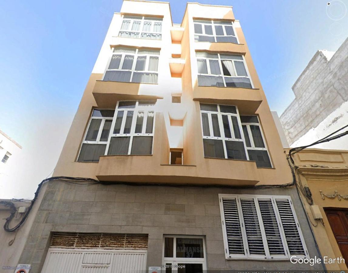 Stylish Apartment In Canteras Beach Las Palmas de Gran Canárias Exterior foto